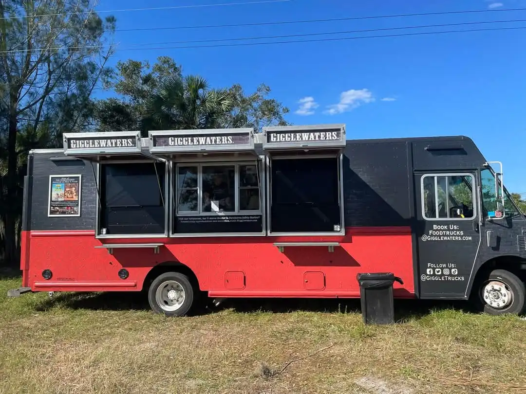 Giggleswater coming to help the community after Milton