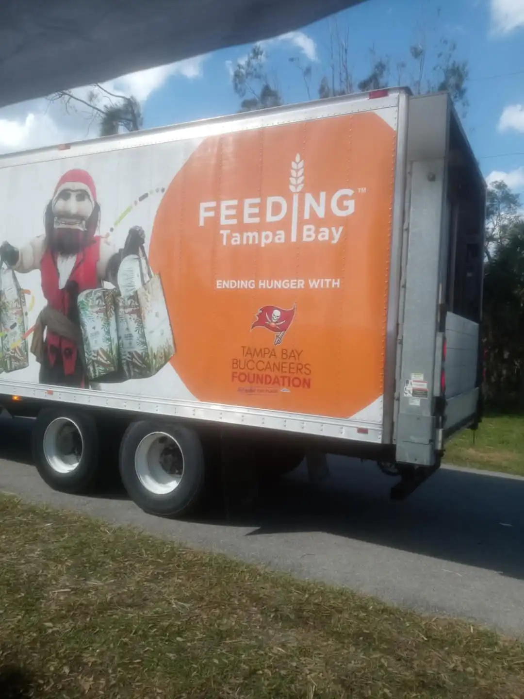 Feeding Tampa Bay coming to help the community after Milton