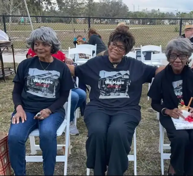 Tut's Marker celebration with custom shirts