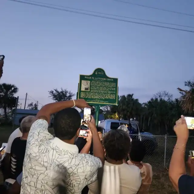 Tut's Marker Celebration